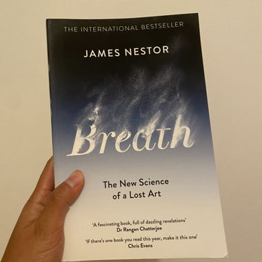 Breath by James Nestor