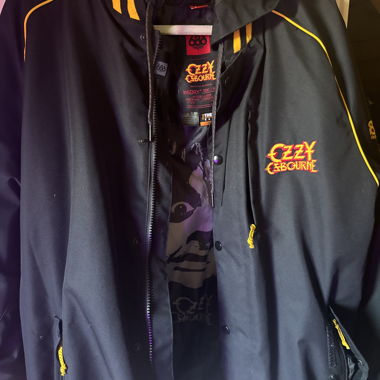 Veste de snowboard Ozzy Osbourne 686 taille M