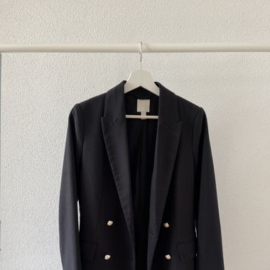 Oversized Blazer