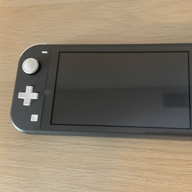 Console Nintendo Switch lite