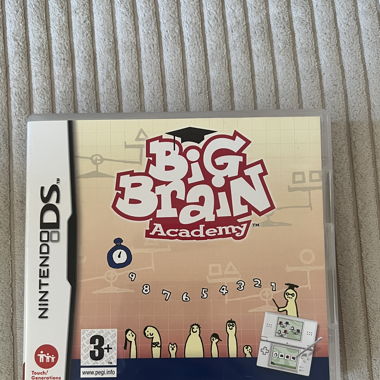 Big brain academy