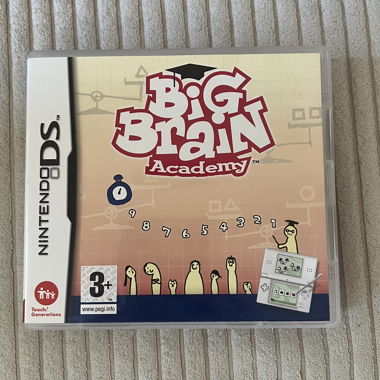 Big brain academy