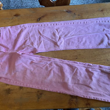Set di 4 jeans per adolescenti 12-14 anni
