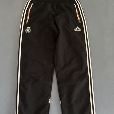 Pantaloni tuta Adidas neri