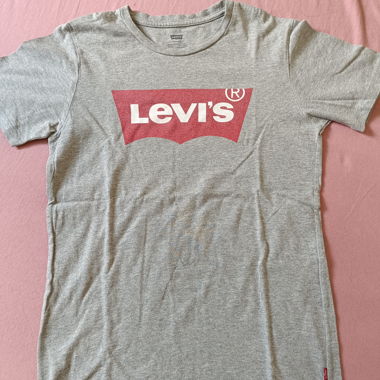 T-shirt grigio Levi's