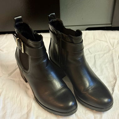 Elegante Stiefel