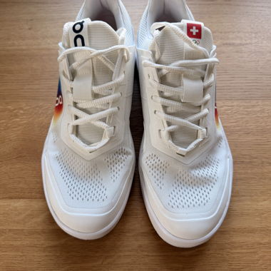 On Running white sneakers