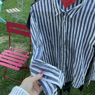 Sessun spring top
