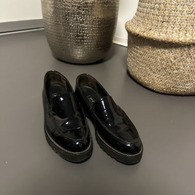 Paul Green Patent Loafers