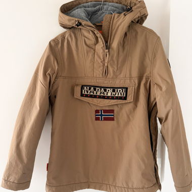 Giacca anorak Napapijri