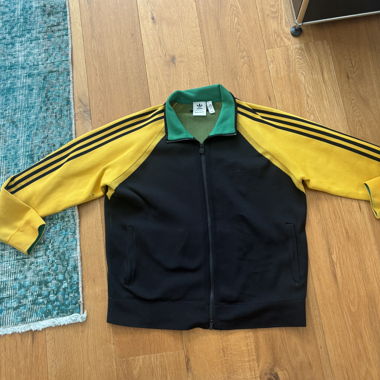 Wales Bonner x Adidas Trackjacke FW 23 Grösse: L