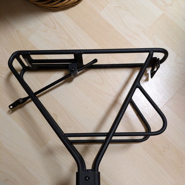 Gepäckträger BTWIN 900 Ultralight