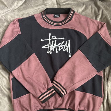Felpa Stussy
