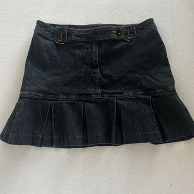 Bisou mini skirt
