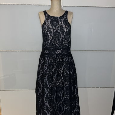 Elegantes Kleid Damen🩶🪻