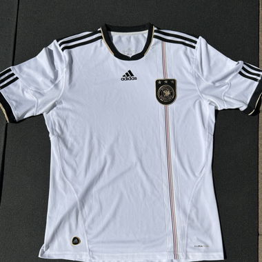 Maillot de l’Allemagne 