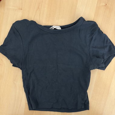 Croptop von Zara S