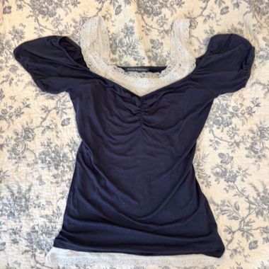 Ensemble de hauts Elena Gilbert (Brandy Melville)