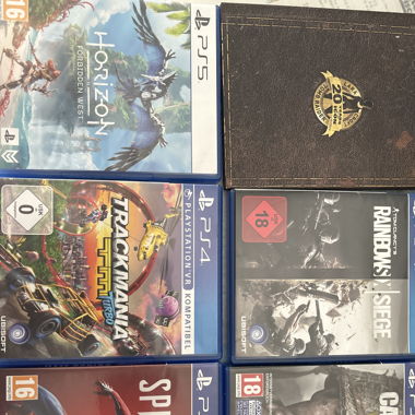 Ps4 Spiele