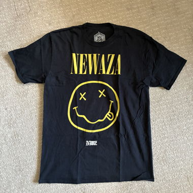 T-shirt Newaza Judo / Jiu-Jitsu brasiliano