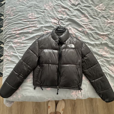 North Face Jacke