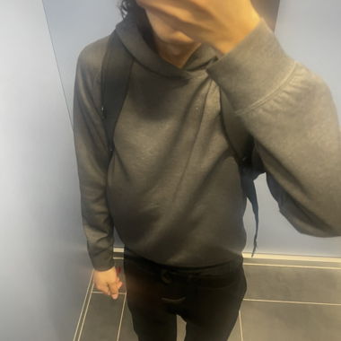 Felpa Uniqlo