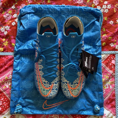 Mercurial Superfly VII CR7 Shuai 43 LIMITED