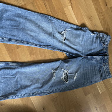 Ripped Jeans