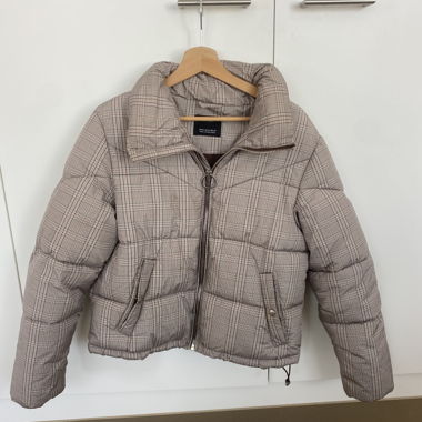 Puffer Winterjacke