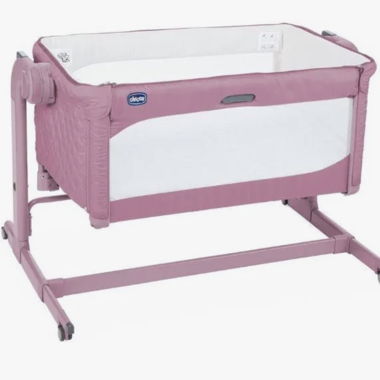 Chicco Next2Me Magic Rosenbett