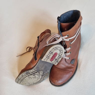 Scarpa Autunno/Inverno RIEKER