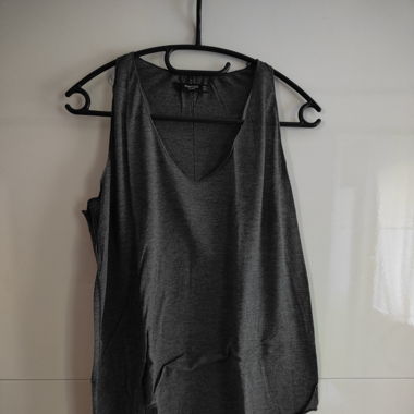 Débardeur gris