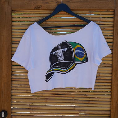 Brazil Graphic Tee