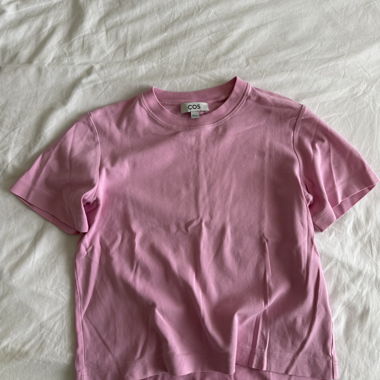 COS Pink T-Shirt