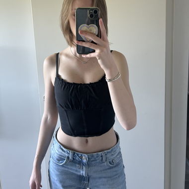 Crop Top Set