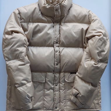 Giacca Puffer Wrangler