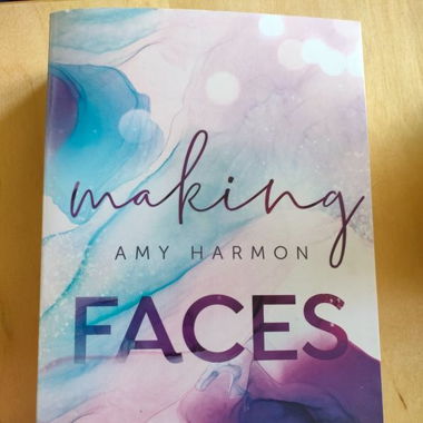 Buch Making Faces von Amy Harmon