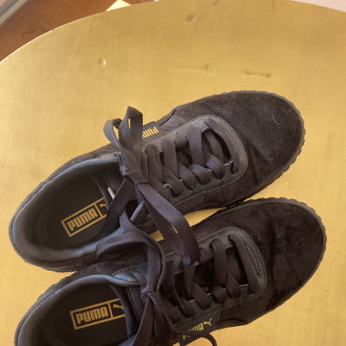 Puma Carina 3.0 sd Schwarz