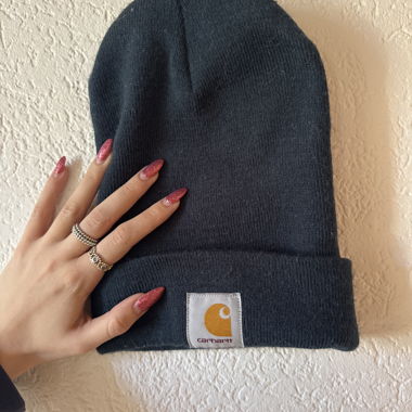 Berretto Carhartt navy