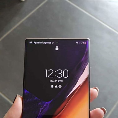 samsung note20 ultra 5G