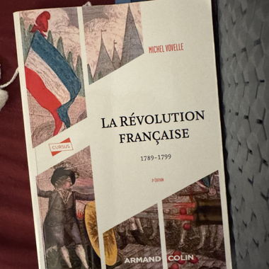 La revolution francaise