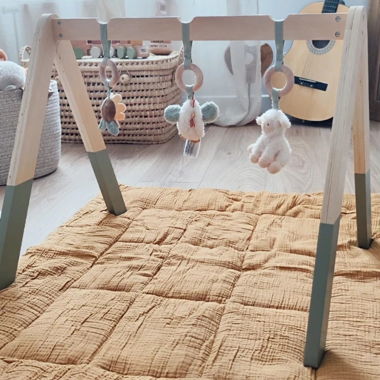 Arche d’éveil en bois