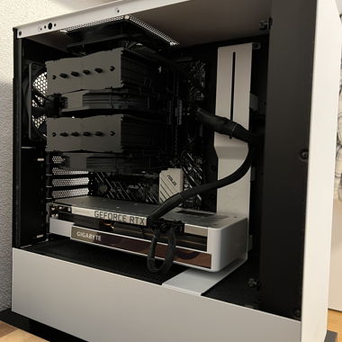 HIGH END GAMING PC (i9 12th Gen, RTX 3070 Ti OC)
