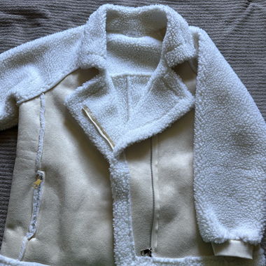 Veste mi saison 