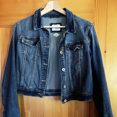 Jeansjacke