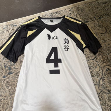 Maglia da pallavolo XL
