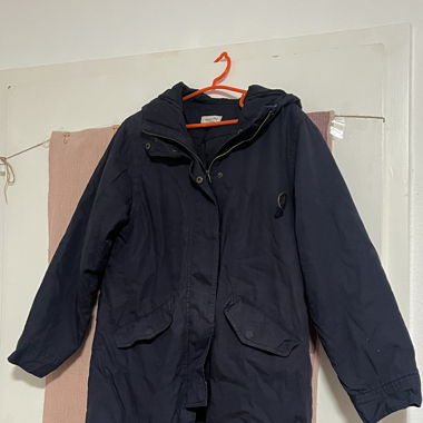 Jeansjacke