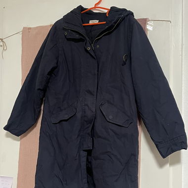 Jeans jacket