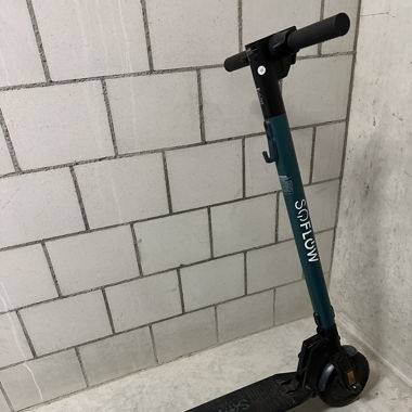 E- Scooter SoFlow SO2 Zero
