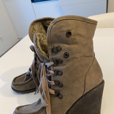 Winterstiefel